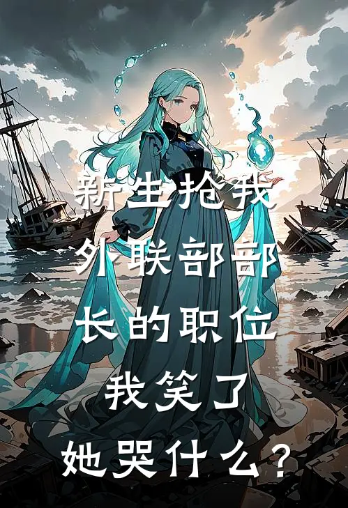 新生抢我外联部部长的职位，我笑了，她哭什么？