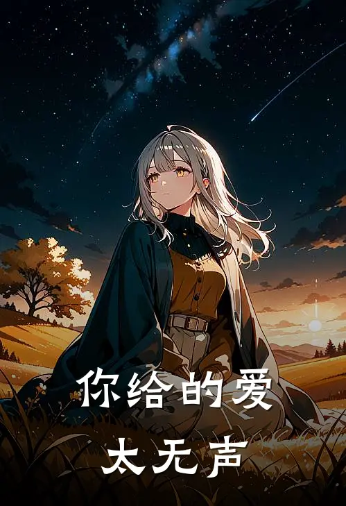 你给的爱太无声