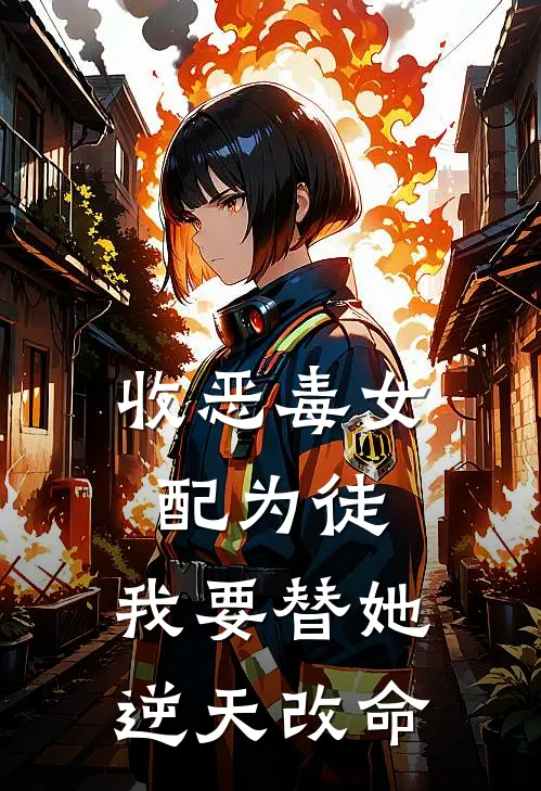 收恶毒女配为徒，我要替她逆天改命