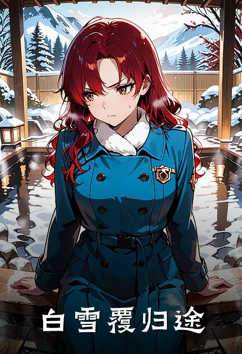 白雪覆归途