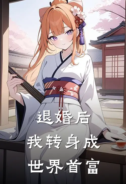 退婚后，我转身成世界首富