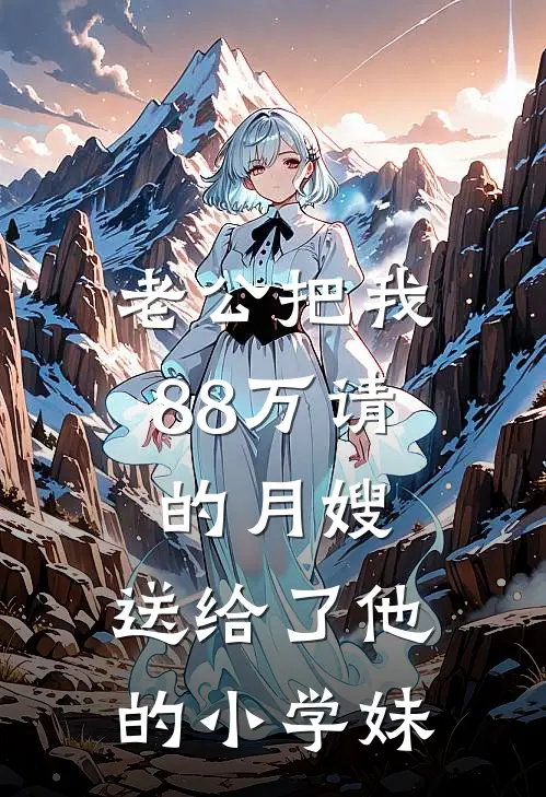 老公把我88万请的月嫂，送给了他的小学妹