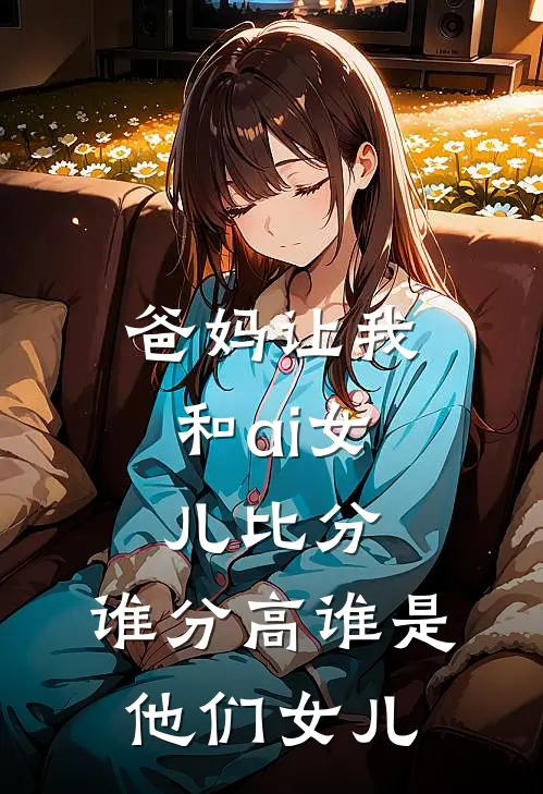 爸妈让我和ai女儿比分，谁分高谁是他们女儿
