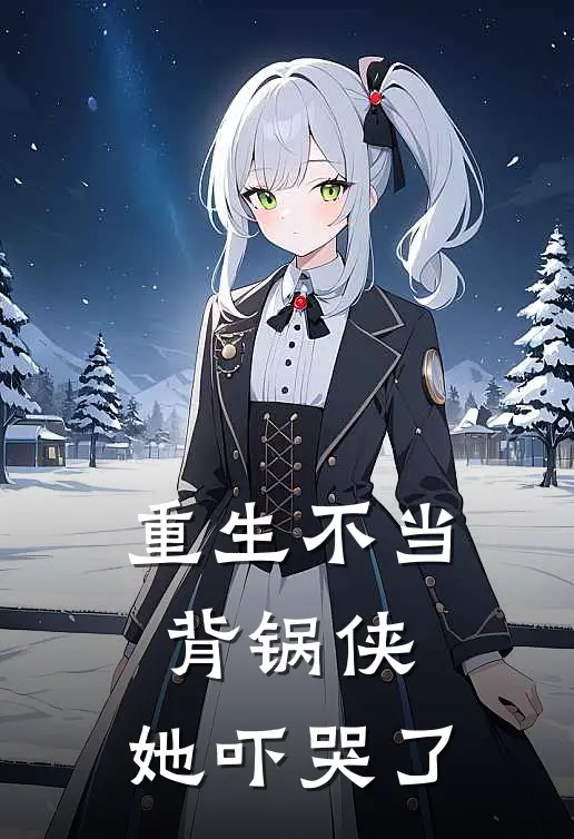 重生不当背锅侠，她吓哭了