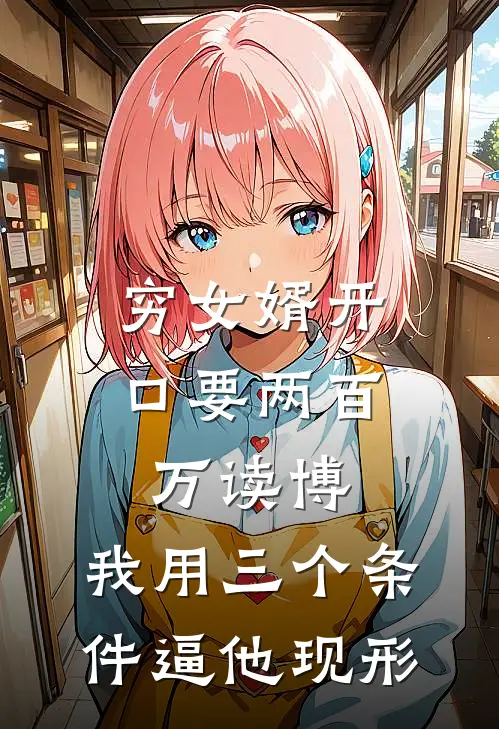 穷女婿开口要两百万读博，我用三个条件逼他现形