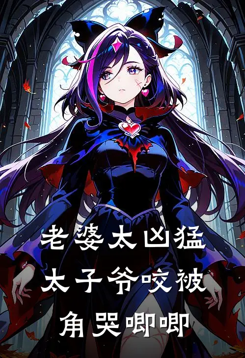 老婆太凶猛，太子爷咬被角哭唧唧
