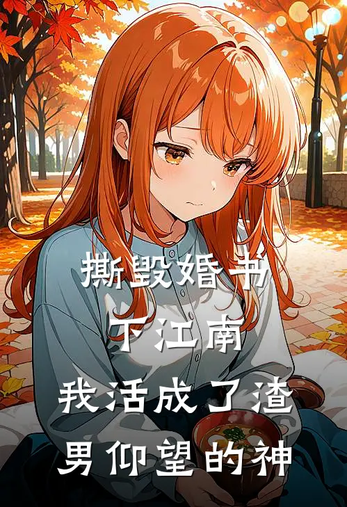 撕毁婚书下江南，我活成了渣男仰望的神