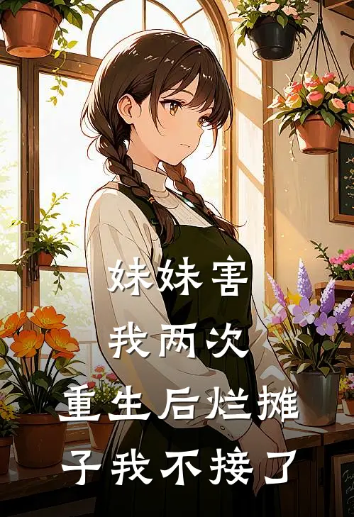 妹妹害我两次，重生后烂摊子我不接了