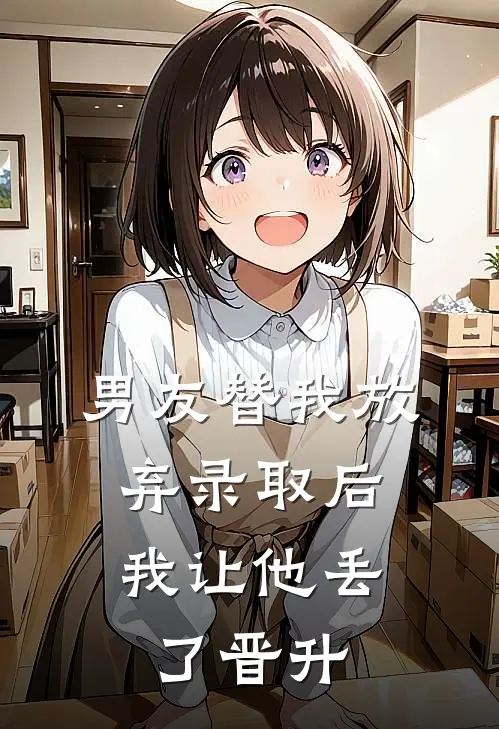 男友替我放弃录取后，我让他丢了晋升