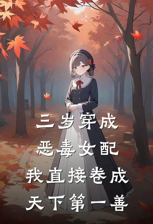 三岁穿成恶毒女配，我直接卷成天下第一善