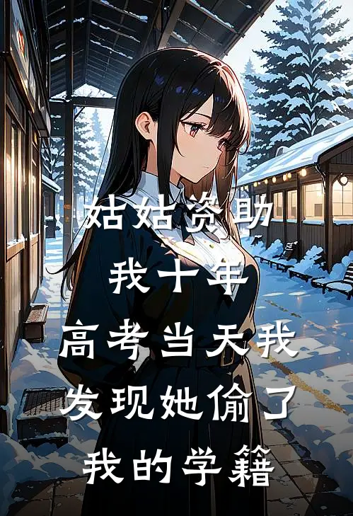 姑姑资助我十年，高考当天我发现她偷了我的学籍