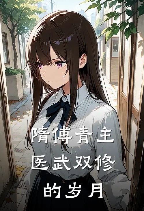 隋傅青主医武双修的岁月