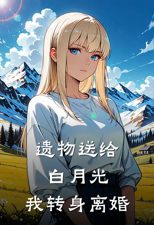 遗物送给白月光，我转身离婚
