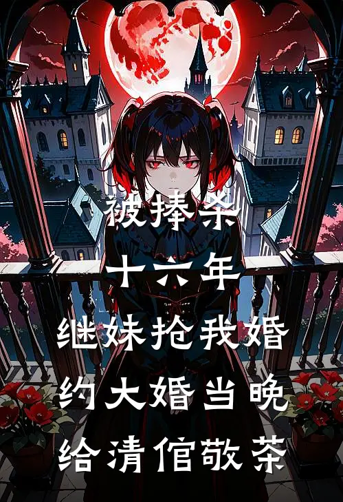 被捧杀十六年，继妹抢我婚约大婚当晚给清倌敬茶