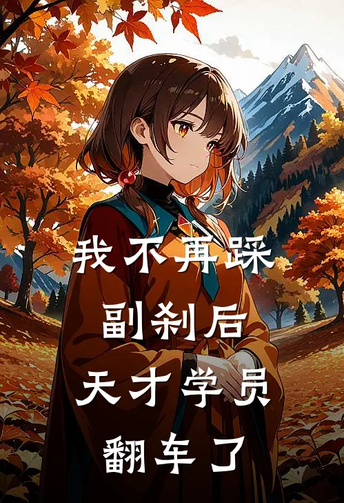 我不再踩副刹后，天才学员翻车了