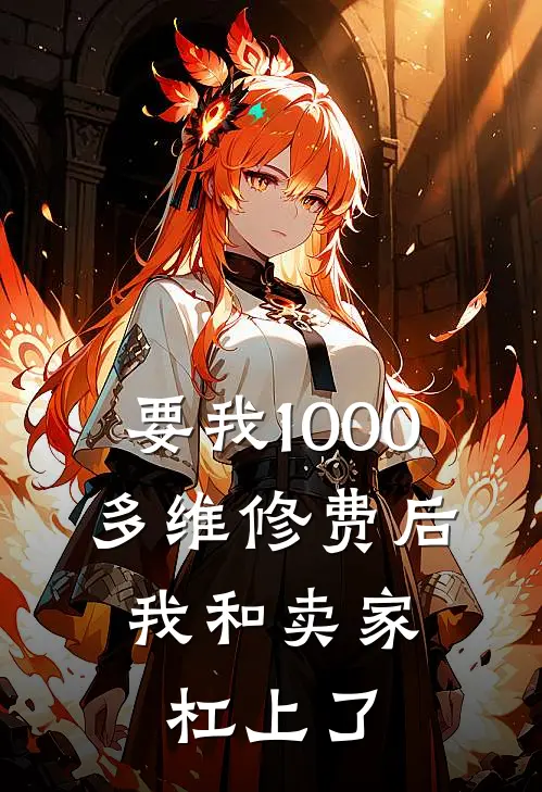 要我1000多维修费后，我和卖家杠上了