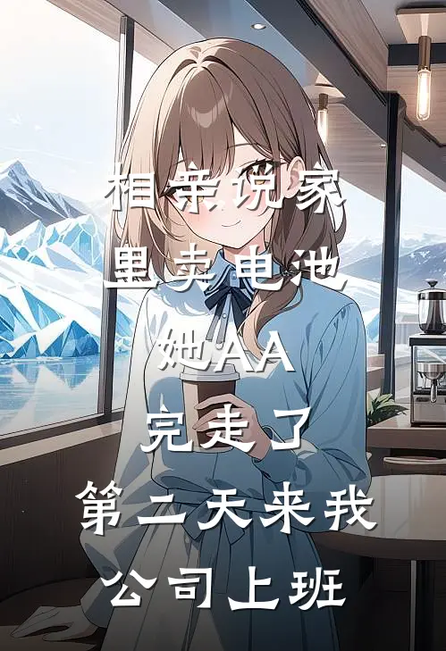 相亲说家里卖电池，她AA完走了，第二天来我公司上班