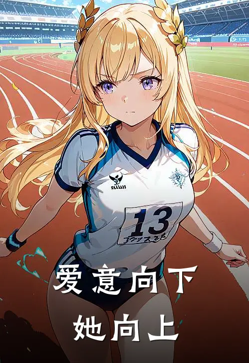 爱意向下，她向上