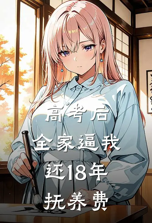 高考后，全家逼我还18年抚养费