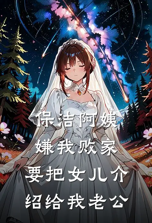 保洁阿姨嫌我败家，要把女儿介绍给我老公