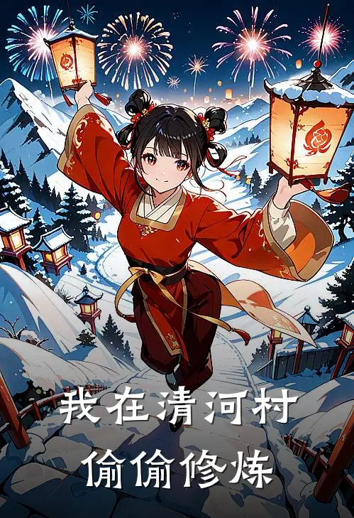 我在清河村偷偷修炼