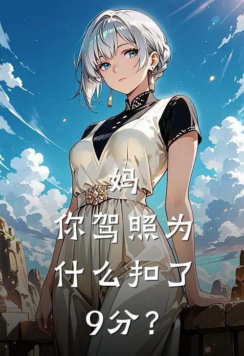妈，你驾照为什么扣了9分？