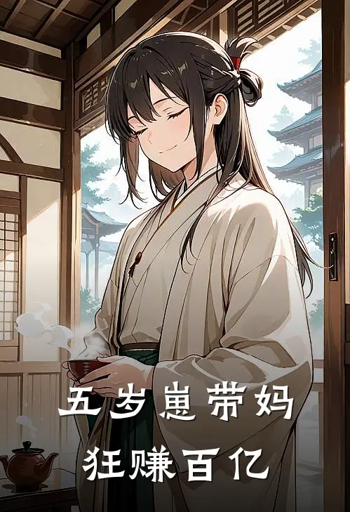 五岁崽带妈狂赚百亿