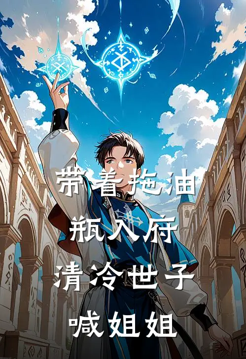 带着拖油瓶入府，清冷世子喊姐姐
