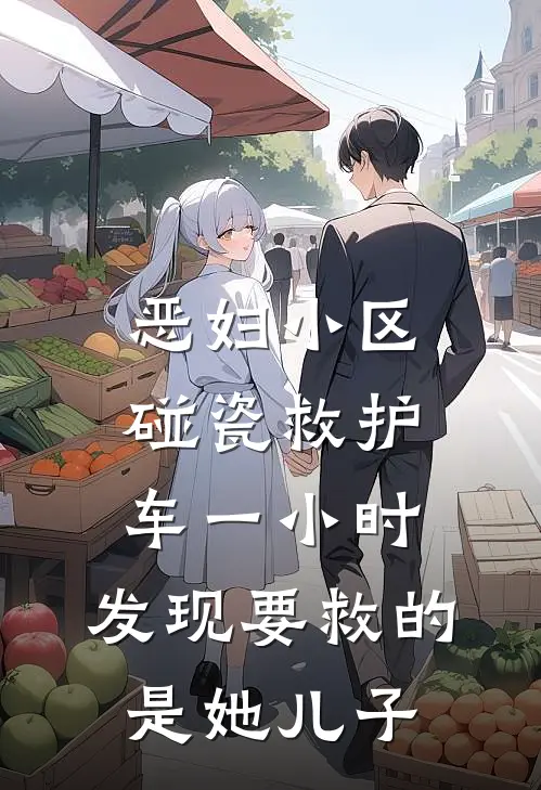 恶妇小区碰瓷救护车一小时，发现要救的是她儿子