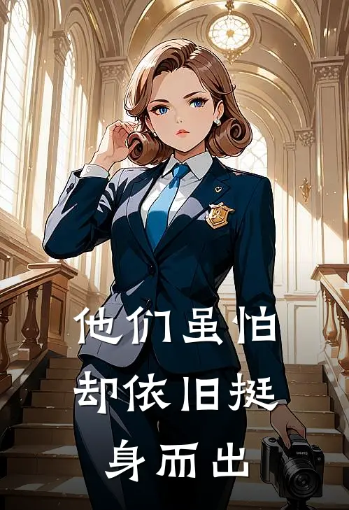 他们虽怕却依旧挺身而出