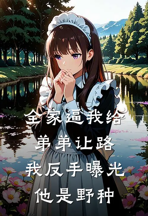 全家逼我给弟弟让路，我反手曝光他是野种