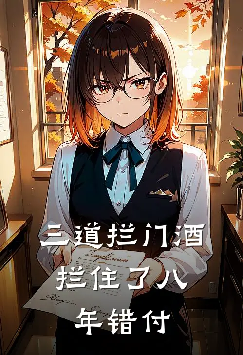 三道拦门酒，拦住了八年错付