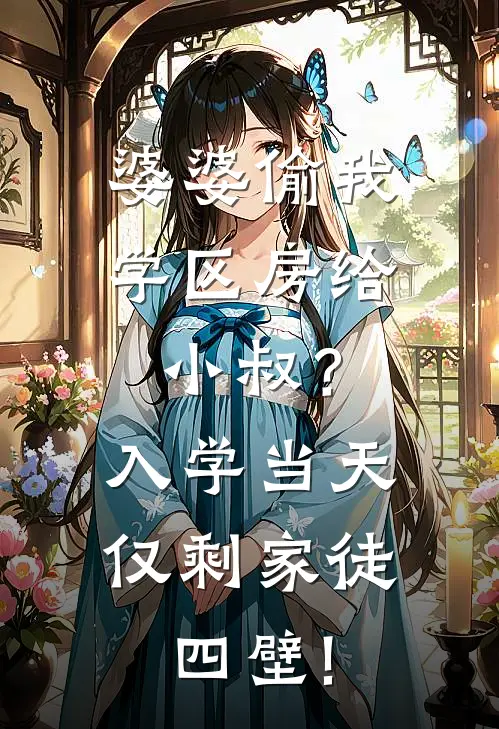 婆婆偷我学区房给小叔？入学当天，仅剩家徒四壁!
