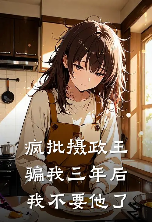 疯批摄政王骗我三年后，我不要他了