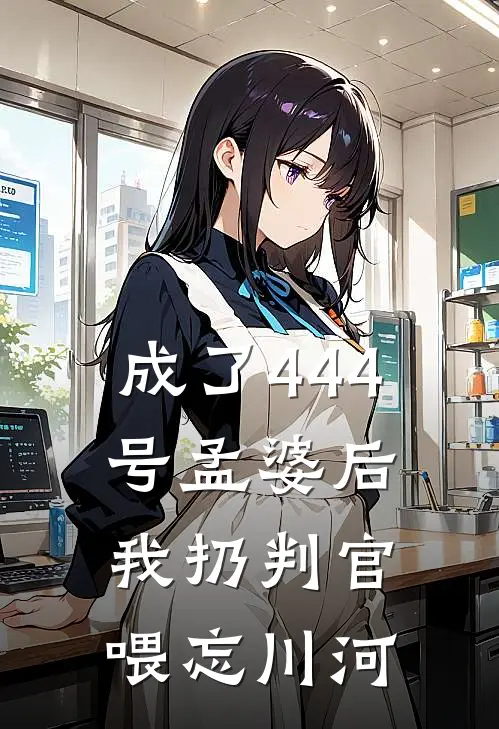 成了444号孟婆后，我扔判官喂忘川河