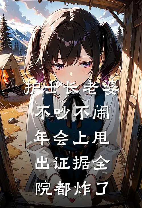 护士长老婆不吵不闹，年会上甩出证据全院都炸了