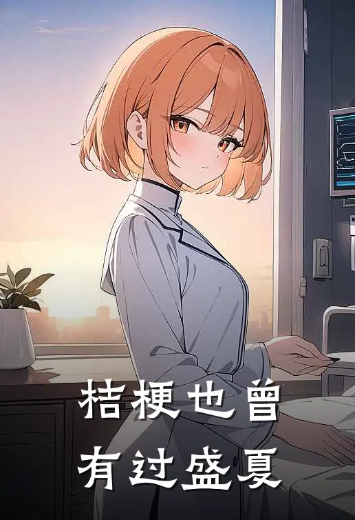 桔梗也曾有过盛夏