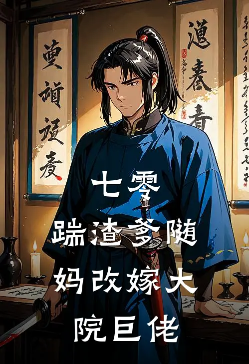 七零：踹渣爹随妈改嫁大院巨佬