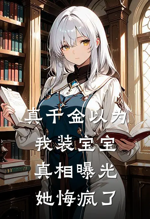 真千金以为我装宝宝，真相曝光她悔疯了