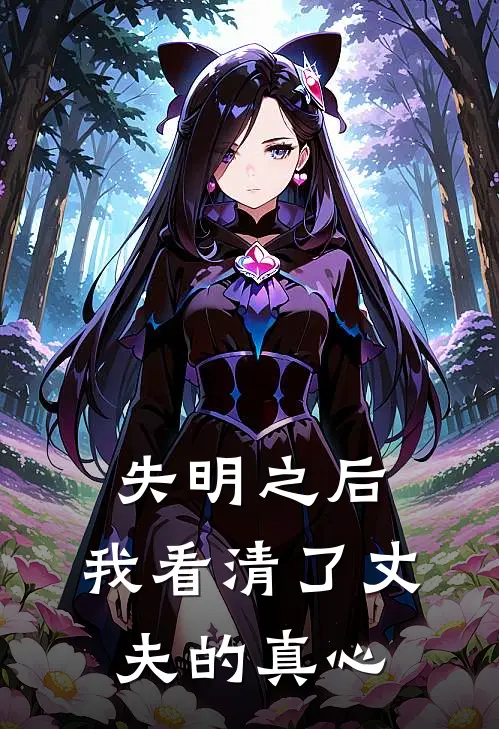 失明之后，我看清了丈夫的真心