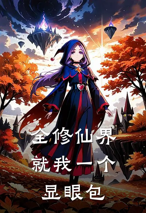 全修仙界就我一个显眼包