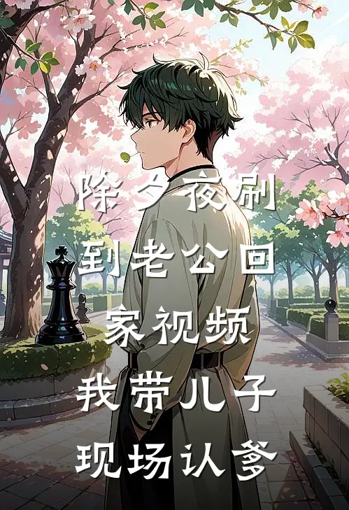 除夕夜刷到老公回家视频，我带儿子现场认爹