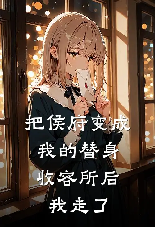 把侯府变成我的替身收容所后，我走了