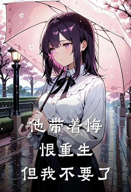 他带着悔恨重生，但我不要了
