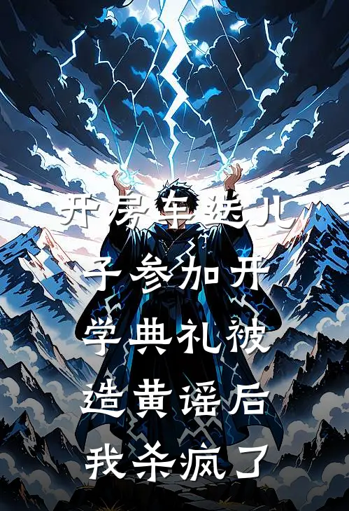 开房车送儿子参加开学典礼被造黄谣后，我杀疯了
