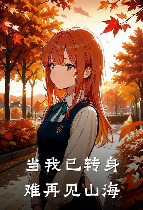 当我已转身，难再见山海