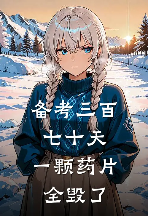 备考三百七十天，一颗药片全毁了