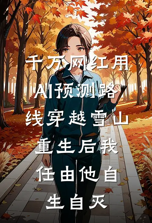 千万网红用AI预测路线穿越雪山，重生后我任由他自生自灭