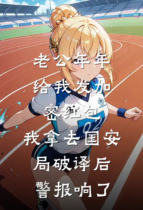 老公年年给我发加密红包，我拿去国安局破译后警报响了