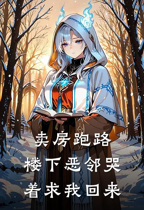 卖房跑路，楼下恶邻哭着求我回来